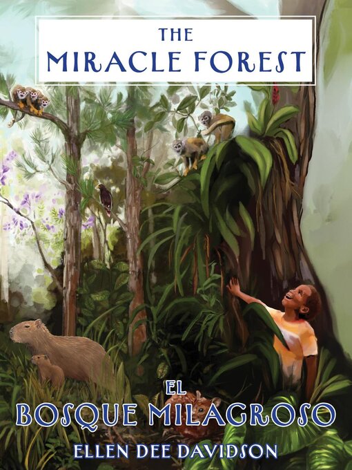 Title details for The Miracle Forest by Ellen Dee Davidson - Available